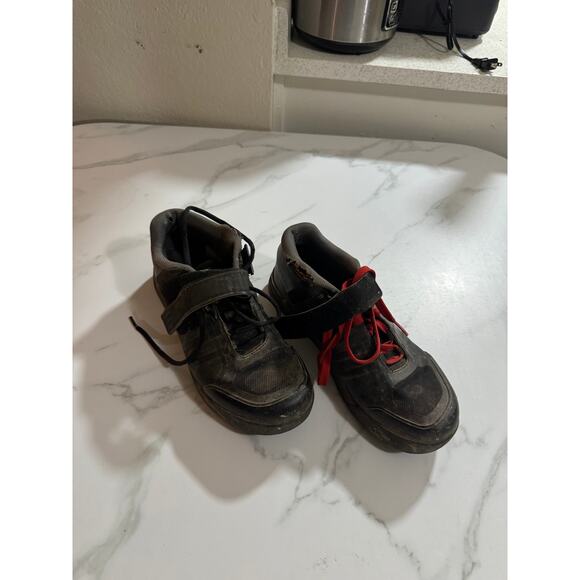 Ride Concepts Transition Mountain SPD Shoes Men's 12 w/ Shimano SPD MTN Cleats - Picture 2 of 5